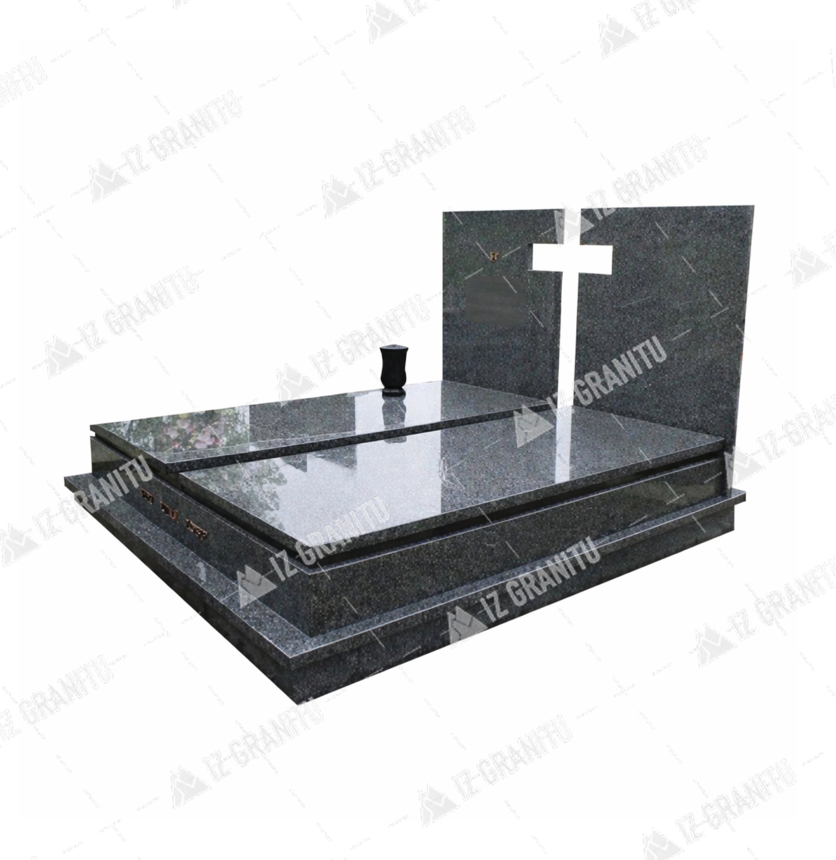 Європейський подвійний пам'ятник 14